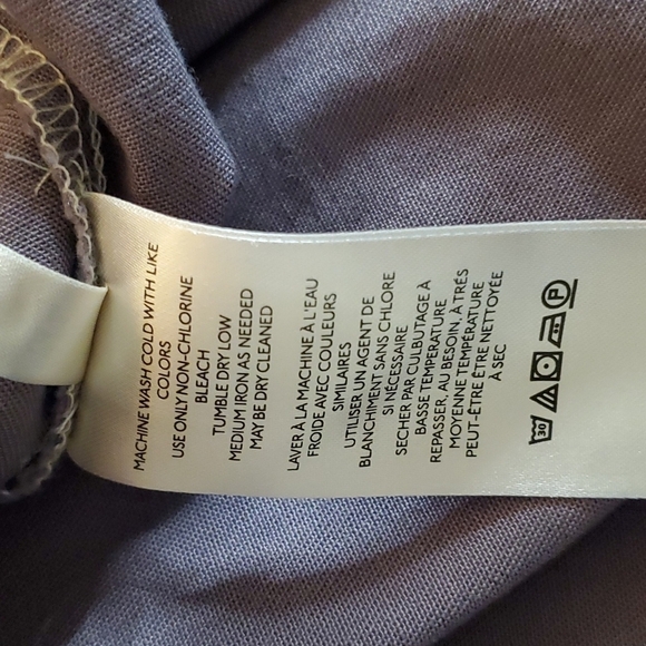 Free People Purple Oversized Shaket - Size Medium - Picture 11 of 14